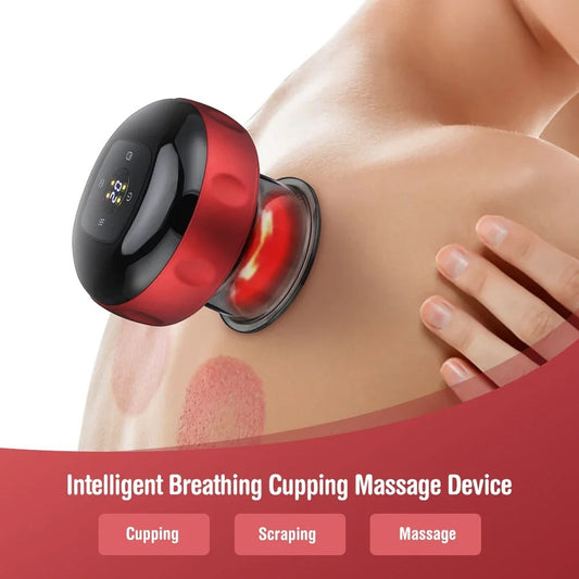 Cupping Therapy Massager